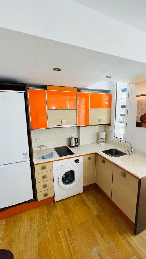Apartamentos Bajondillo Beach Cozy Inns Torremolinos Luaran gambar