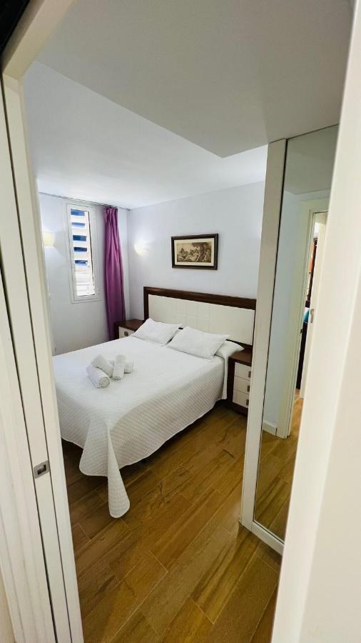 Apartamentos Bajondillo Beach Cozy Inns Torremolinos Luaran gambar