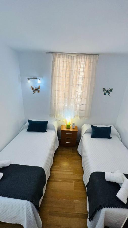 Apartamentos Bajondillo Beach Cozy Inns Torremolinos Luaran gambar