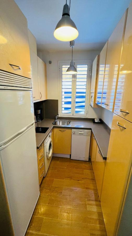 Apartamentos Bajondillo Beach Cozy Inns Torremolinos Luaran gambar